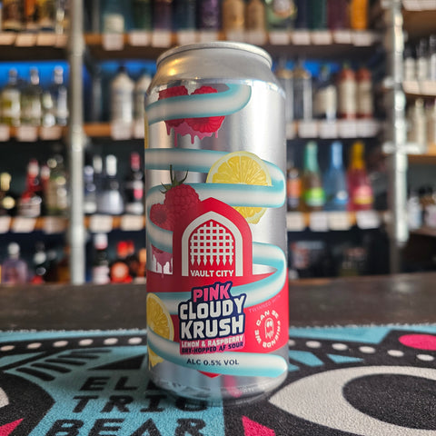 Vault City - Pink Cloudy Krush AF Sour