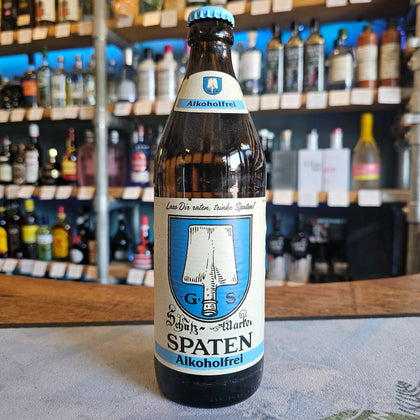 Spaten - Alkoholfrei