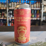 Electric Bear - Are You Taking The Pith