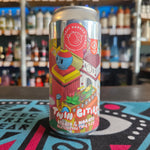 Left Handed Giant - Twin Cities Strata & Wakatu