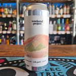 Weekend Project - Crib Goch Mountain Pale