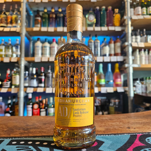 Ardnamurchan - Sauternes Cask 2025