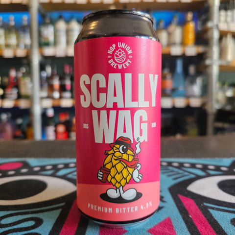 Hop Union - Scallywag