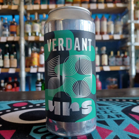 Verdant - 10 YRS X GREEN CHEEK Verdant - 10 YRS X GREEN CHEEK