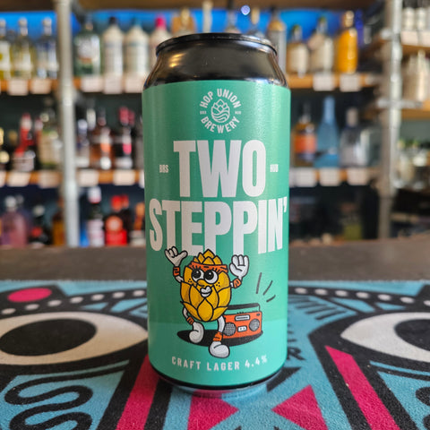 Hop Union - Two Steppin’