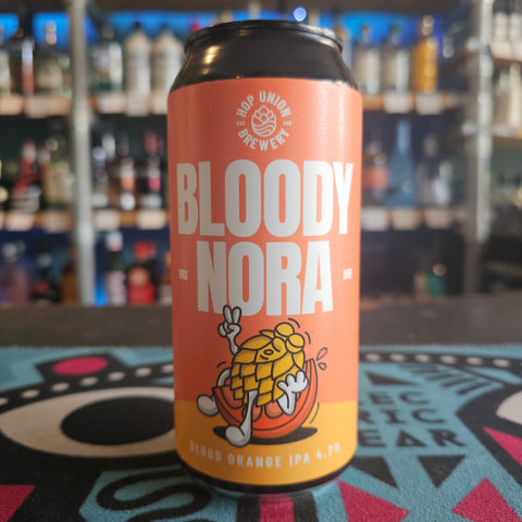 Hop Union - Bloody Nora