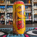 Toppling Goliath - King Sue
