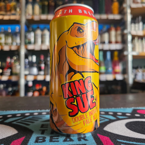 Toppling Goliath - King Sue