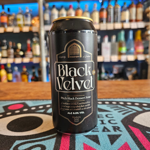 Vault City - Black Velvet 2.0