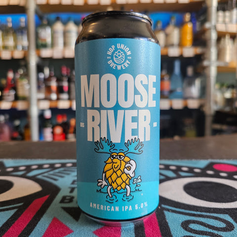Hop Union - Moose River