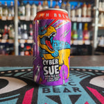 Toppling Goliath - Cyber Sue