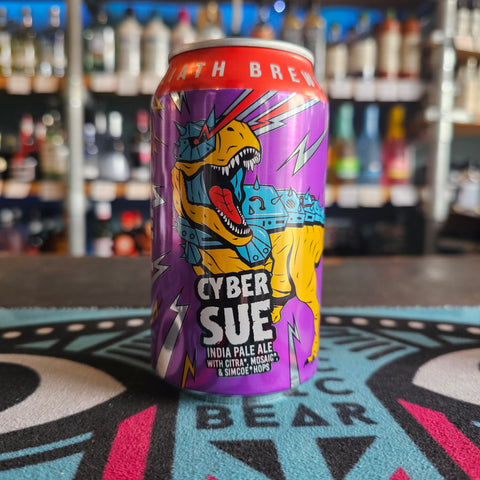 Toppling Goliath - Cyber Sue