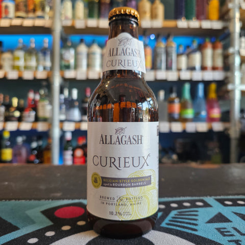 Allagash - Curieux