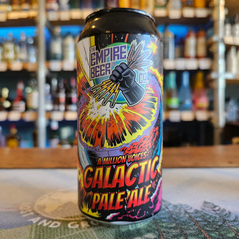 Empire Beer Co - 'A Million Voices' Galactic Pale Ale