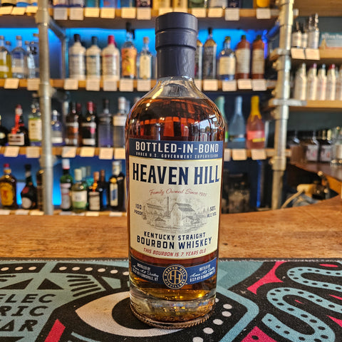 Heaven Hill Bottled in Bond