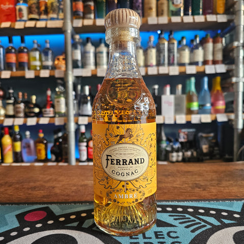 Pierre Ferrand Ambre