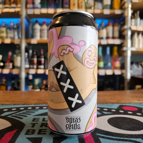 Brass Castle - 50 Shades of Ginger