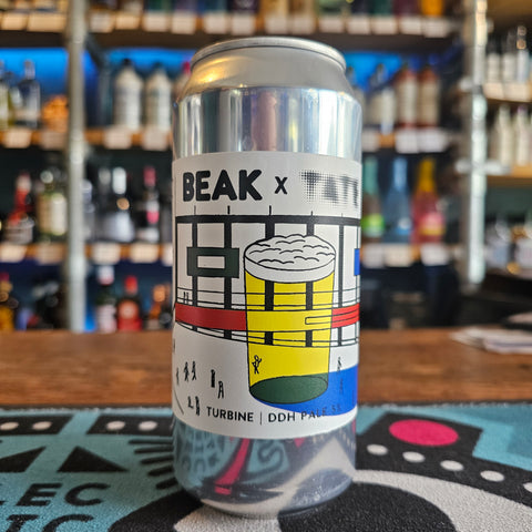 Beak - Turbine