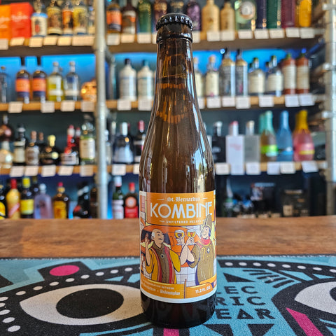St Bernardus - Kombine