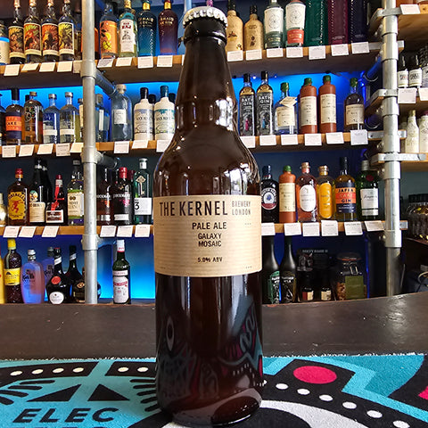 Kernel - Pale Ale Galaxy Mosaic