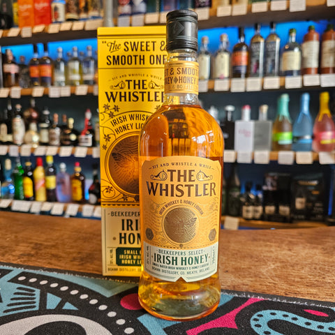 Whistler Irish Honey