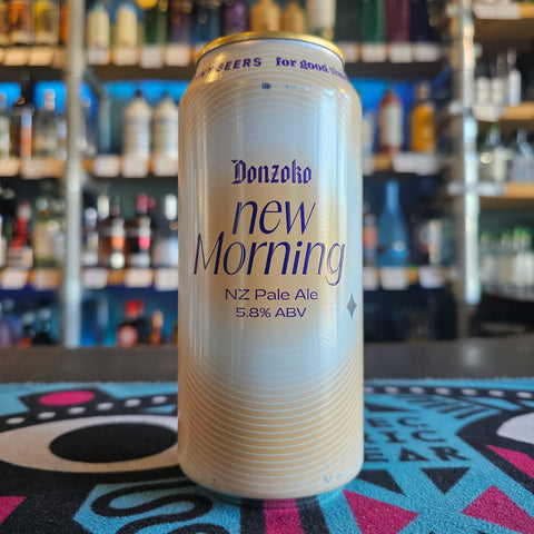 Donzoko - New Morning