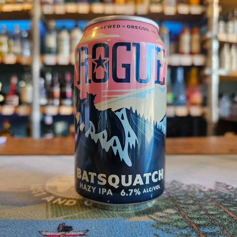 Rogue -  Batsquatch Hazy IPA