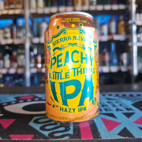 Sierra Nevada - Peachy Little Thing