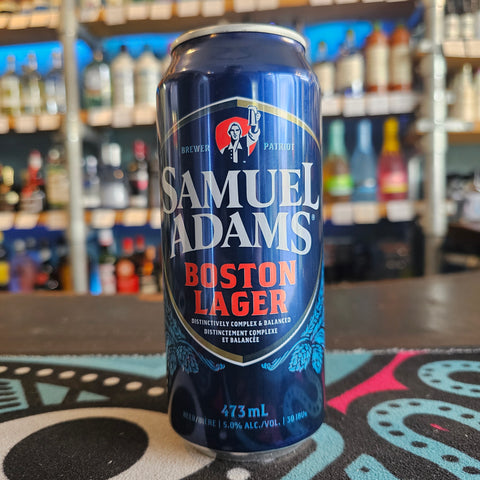 Samuel Adams Boston Lager