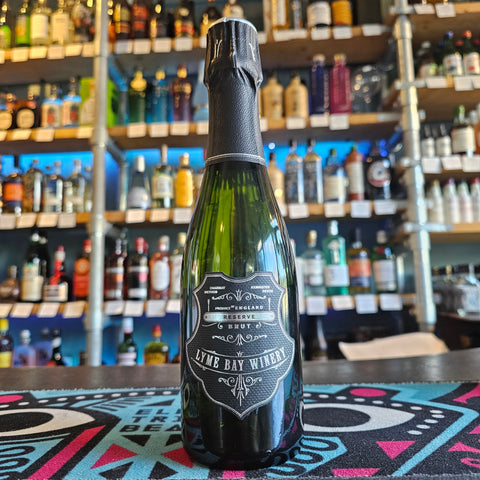 Lyme Bay - Brut Reserve  37.5CL