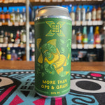 Electric Bear - More Than Ops and Grain