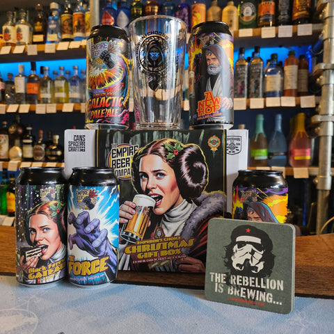 Empire Beer Co - Emperor's Christmas Gift Pack