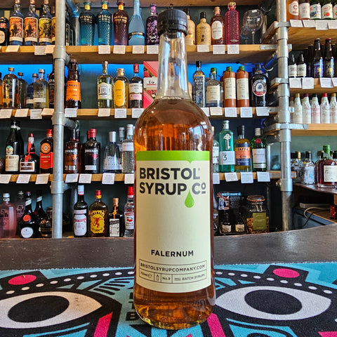 Bristol Syrup Company - Falernum