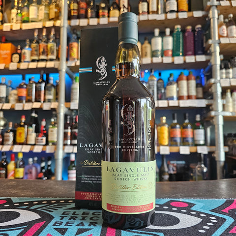 Lagavulin - 2022 Distillers Edition