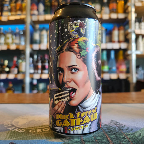 Empire Beer Co - Black Forest Gateau Stout