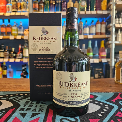 Redbreast 12 Cask Strength