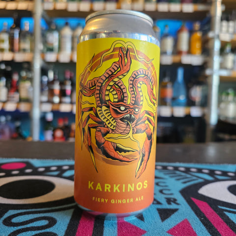 Otherworld - Karkinos