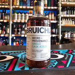 Bruichladdich Micro Provenance, 3rd Fill Syrah Single Cask #2525
