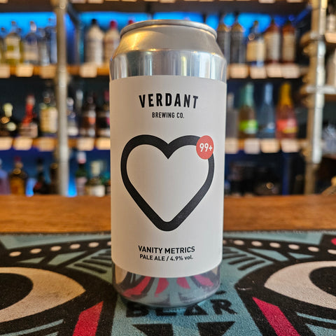 Verdant - Vanity Metrics