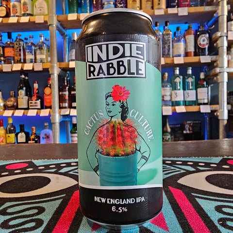 Indie Rabble - Cactus Culture