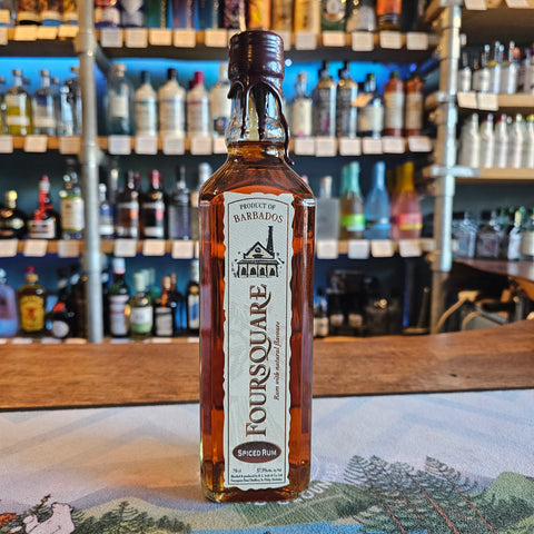 Foursquare Spiced Rum