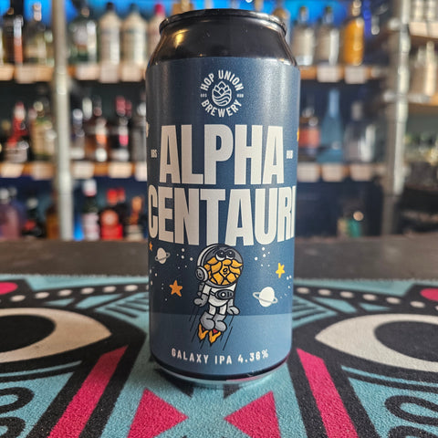 Hop Union - Alpha Centauri