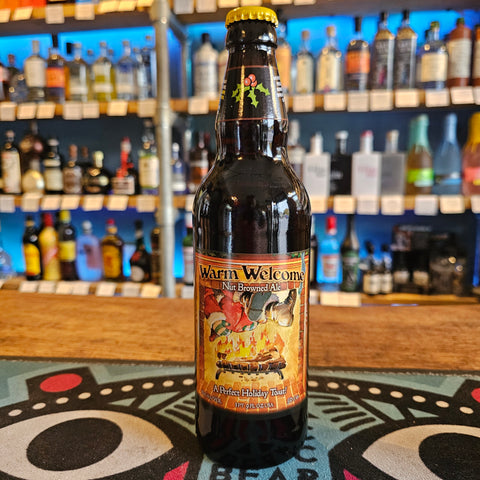 Ridgeway - Warm Welcome