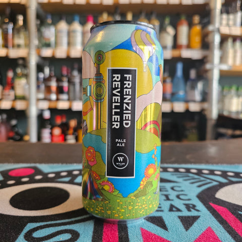 Wylam - Frenzied Reveller