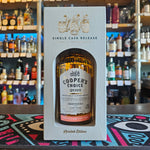 The Coopers Choice - Croftengea 2016 7yo Jamaican Rum Finish