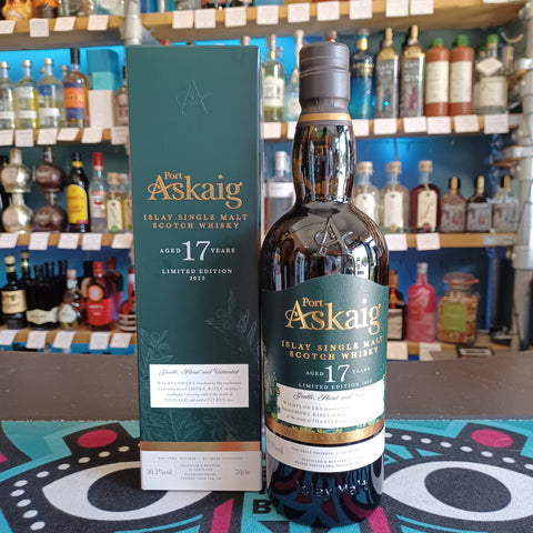 Port Askaig 17 Year Old