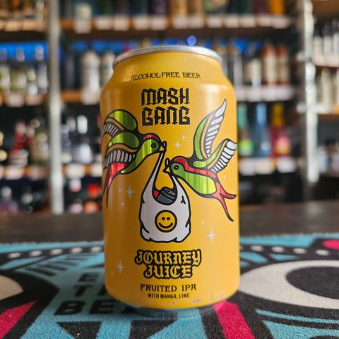 Mash Gang - Journey Juice