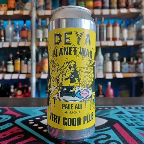 Deya - Very Good Plus Deya - Very Good Plus