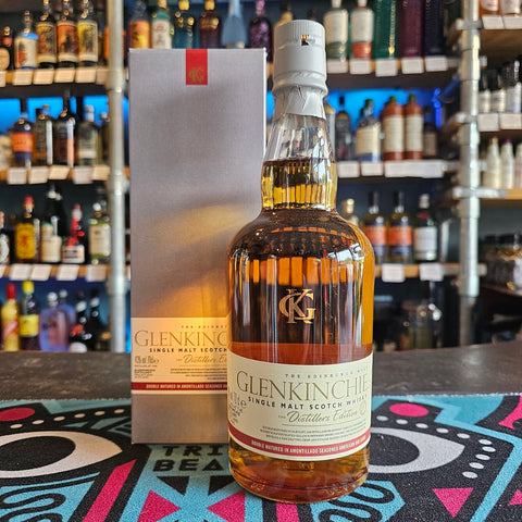 Glenkinchie - Distillers Edition 2022 Amontillado finish