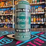 Donzoko - Nelson Weiss